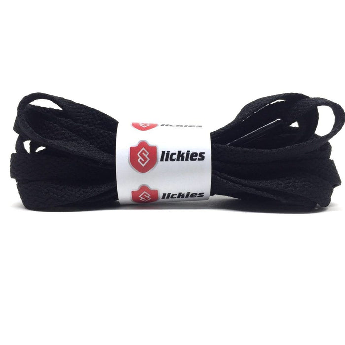 Flat Thin - BASICS Flat Thin Laces - Black