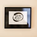 Original Wonders Never Cease Art Print by 1130 Forever