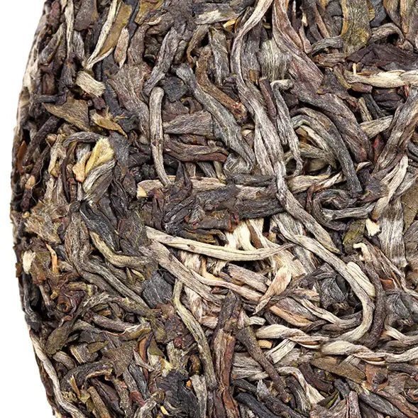 2014 MengKu RongShi "Teng Tiao Wang" (Cane King) Cake 200g Puerh Raw Tea Sheng Cha - King Tea Mall