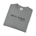 2026-2027 Season - Ryley Hunt “Don’t Think Just Go” - Ninja Athlete T-Shirt