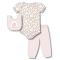 3 pc. Layette Set - Little Love