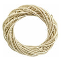 35cm - (12 inch) Wicker Ring Natural