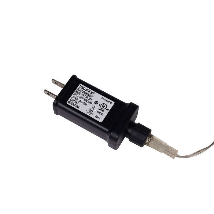 3D Led Star-Medium W/160 WW Led Indoor/Outdoor HI-LINE GIFT LTD.