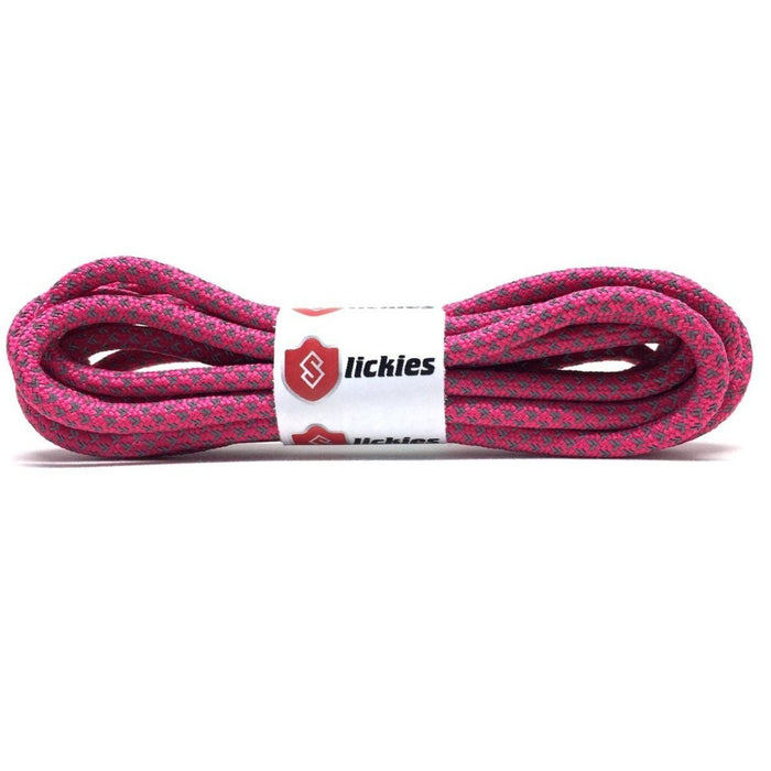 3M Rope - 3M Reflective Rope Laces - Flash Pink