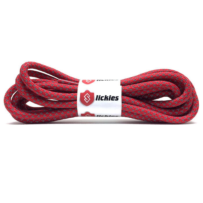 3M Rope - 3M Reflective Rope Laces - Red