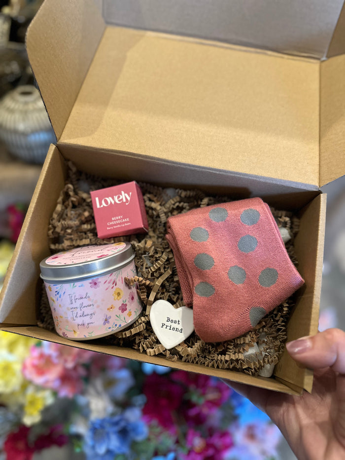 Best Friend Gift Box