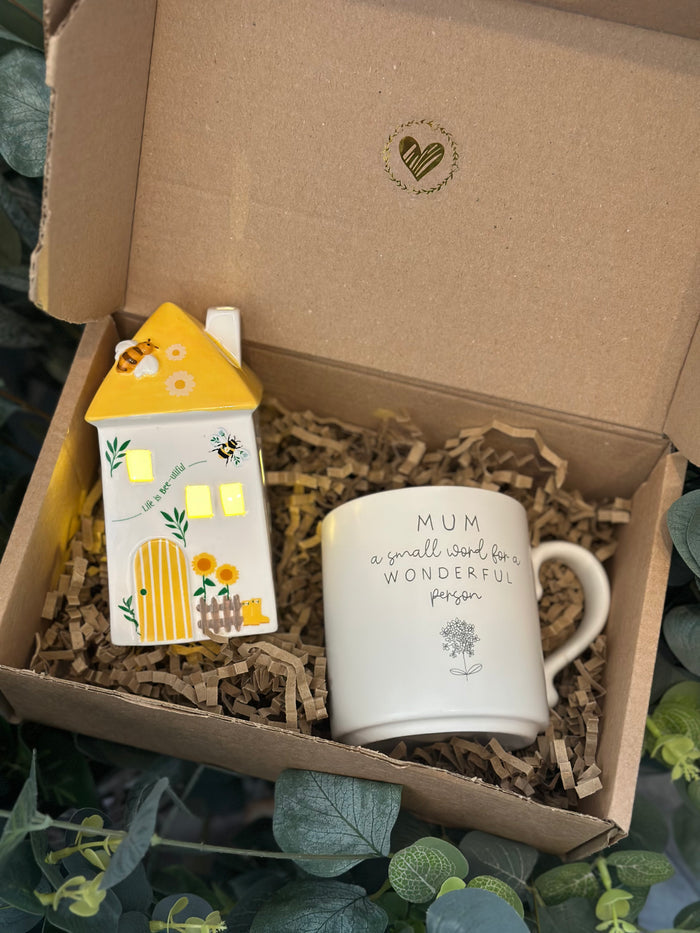 Wonderful Mum Gift Box