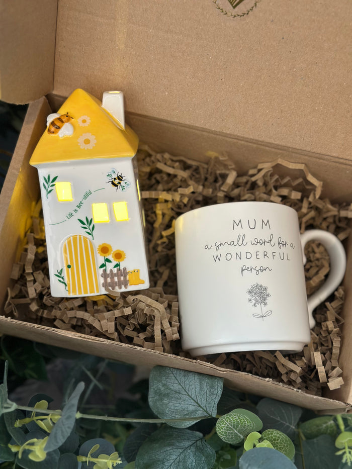 Wonderful Mum Gift Box