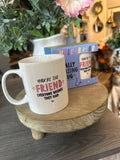 Really Amazing Friend Mug