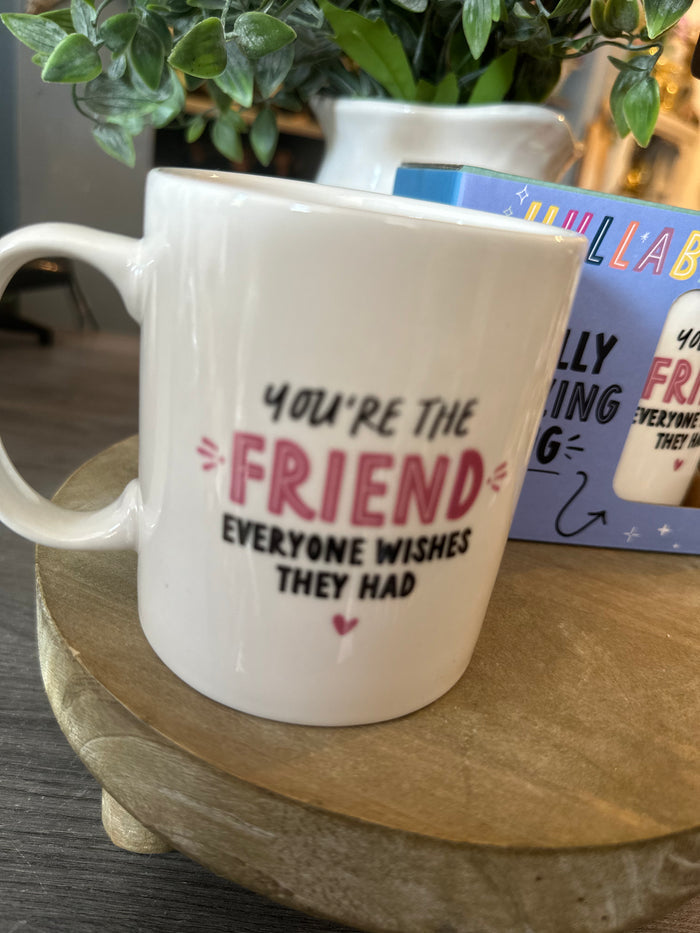Really Amazing Friend Mug
