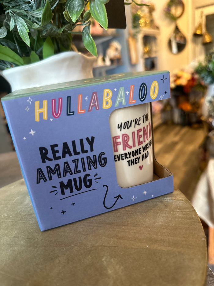 Really Amazing Friend Mug