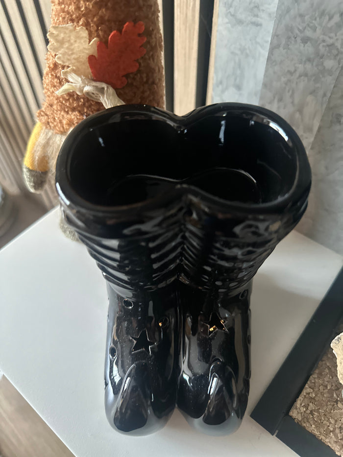Witch Boots Melt Warmer