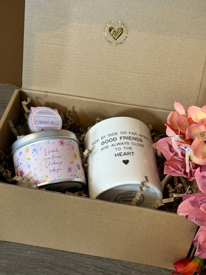 Good Friends Gift Box