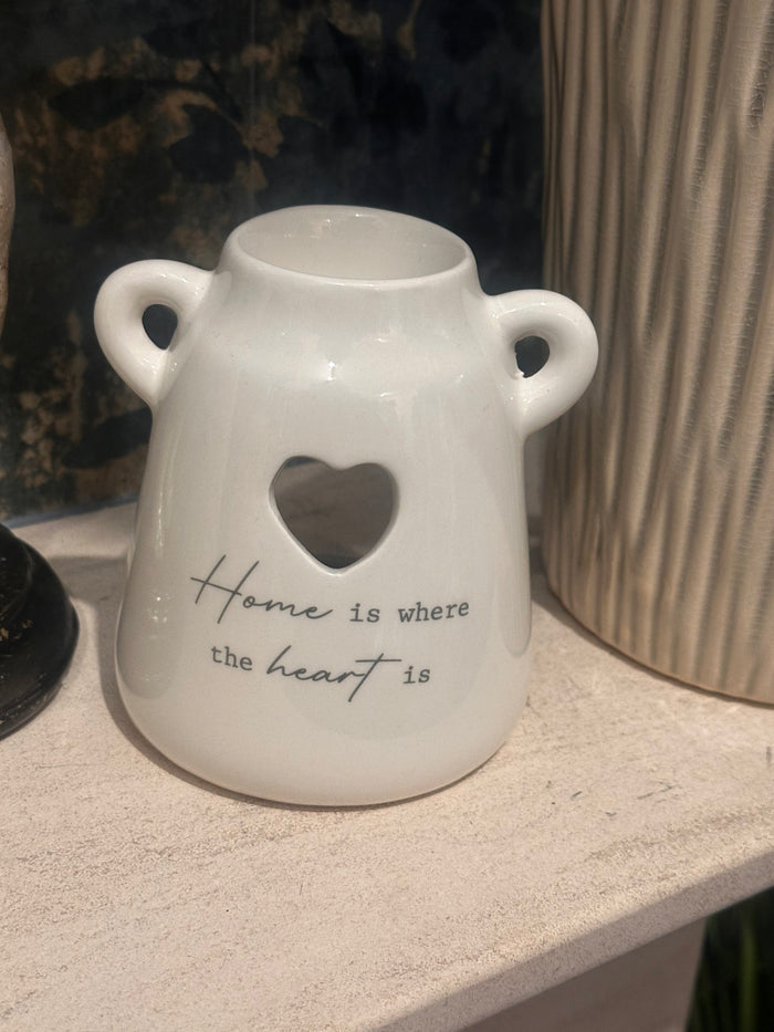 Home Is Where The Heart Is Melt Warmer