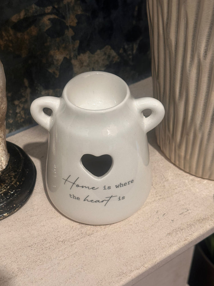 Home Is Where The Heart Is Melt Warmer