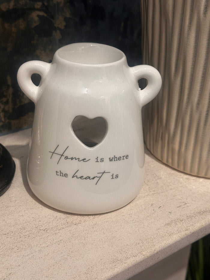 Home Is Where The Heart Is Melt Warmer