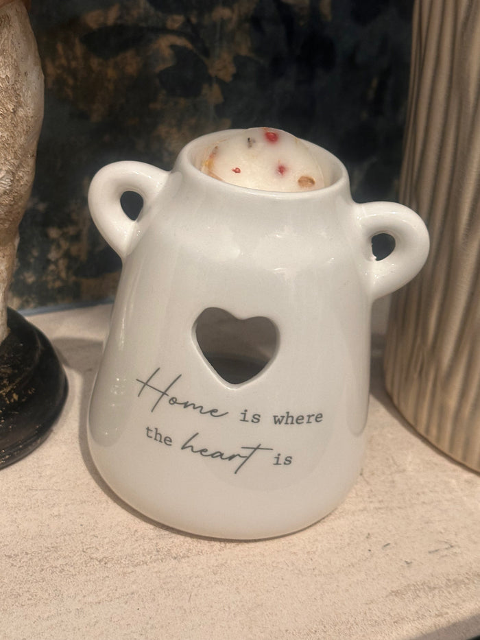 Home Is Where The Heart Is Melt Warmer