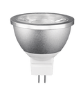 ABBA Lighting MR16 7W 4000K Glass LED Light Bulb - Ready Wholesale Electric Supply and Lighting