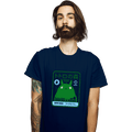 Last_Chance_Shirts T-Shirts, Unisex / Small / Navy Adventure Awaits