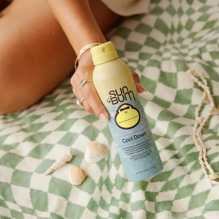 After Sun Cool Down Aloe Vera Spray