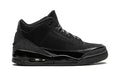 Air Jordan 3 Black Cat (2025) AIR JORDAN Jordan 3