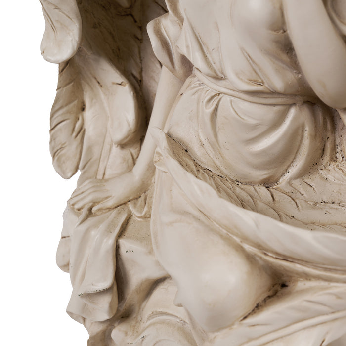 Angel Sitting Statue HI-LINE GIFT LTD.