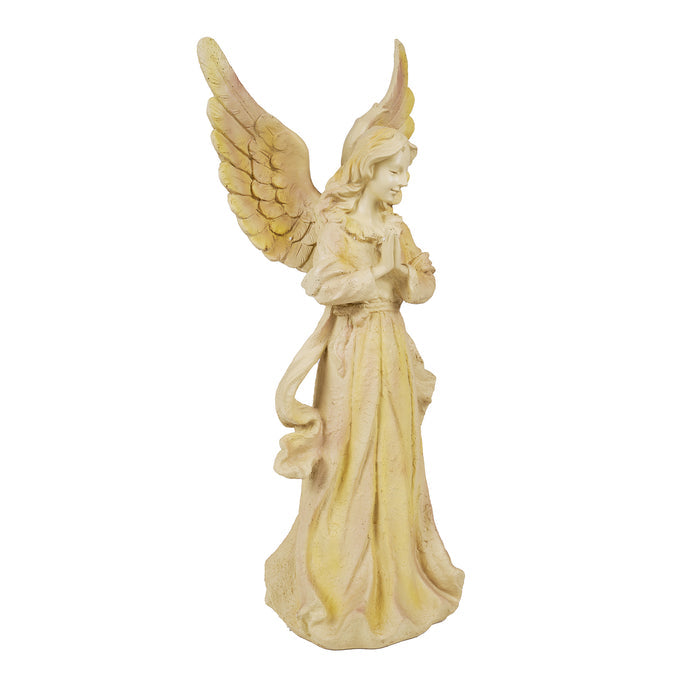 Angel Standing with Wings Up HI-LINE GIFT LTD.