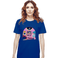 Daily_Deal_Shirts T-Shirts, Unisex / Small / Royal Blue Anime At Home
