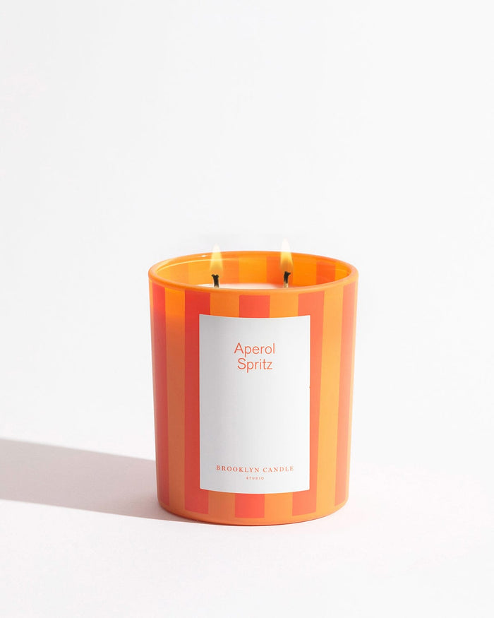 Aperol Spritz Limited Edition Candle Limited Edition Brooklyn Candle Studio