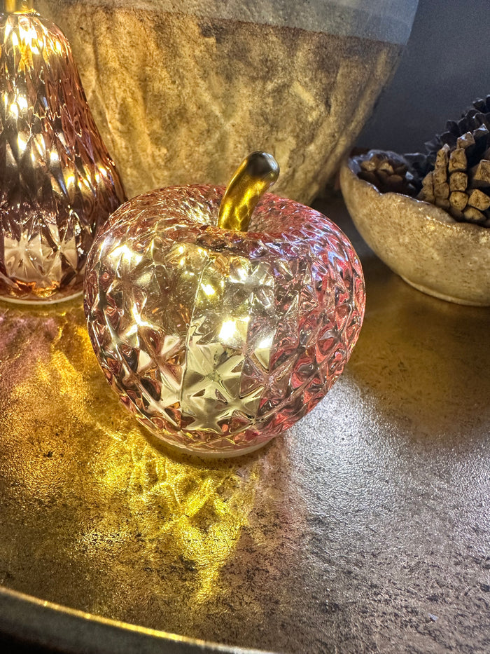 Apple LED Light – Pink Fig & Pomegranate