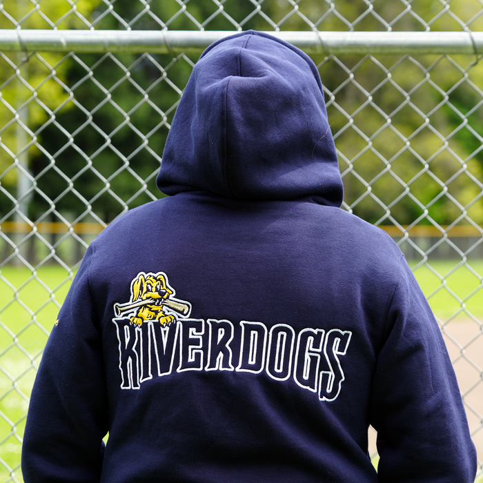 [ band of horses x charleston riverdogs ] hood - Official League