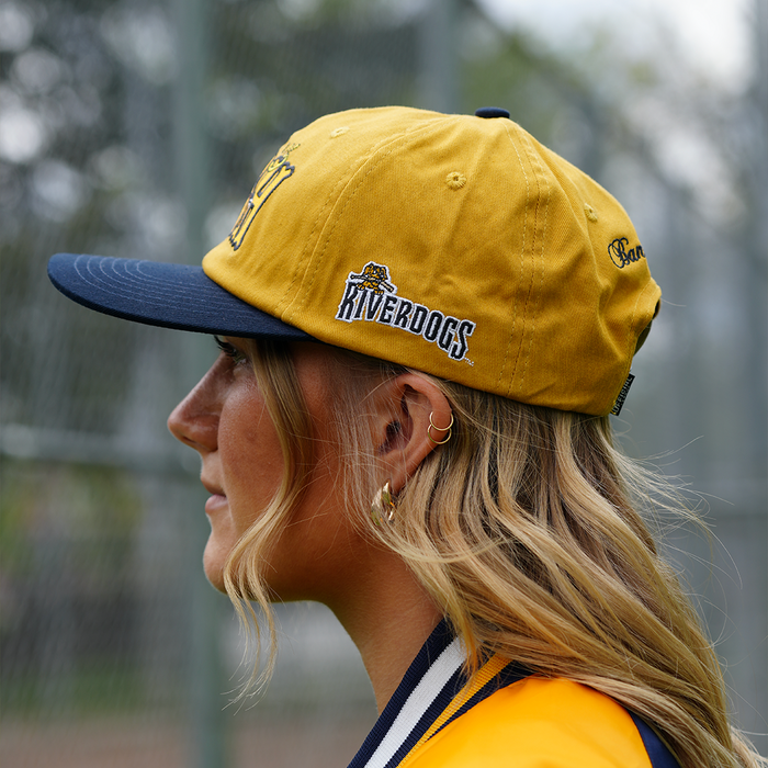 [ band of horses x charleston riverdogs ] poppy - Official League