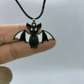 Bat Necklace
