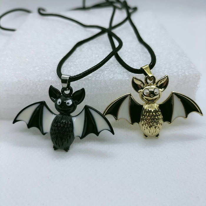 Bat Necklace