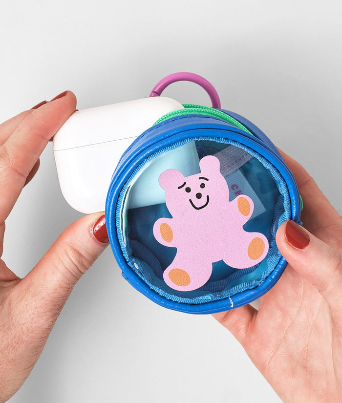 Bear Mini Pouch