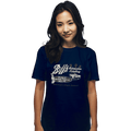 Daily_Deal_Shirts T-Shirts, Unisex / Small / Navy Biff's Auto Detailing