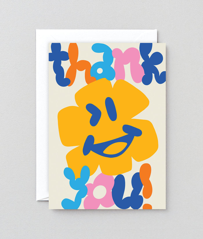 Big Thank You Flowers