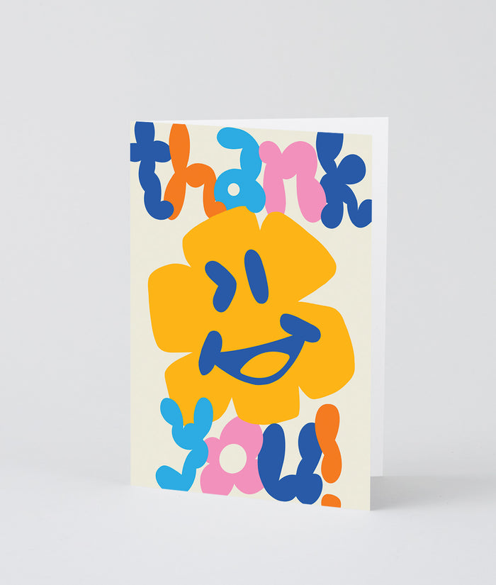 Big Thank You Flowers