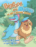 Bigfoot & Nessie GN VOL 01 Art of Getting Noticed
