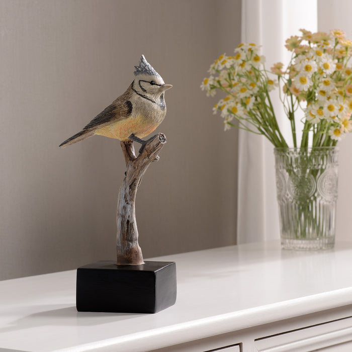 Bird On Branch Tabletop Decor (53008-E)