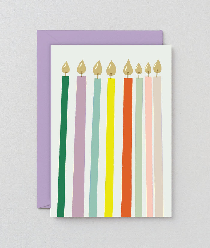 Birthday Candles