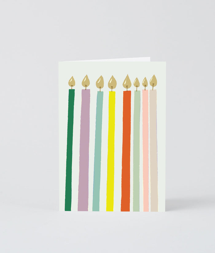 Birthday Candles