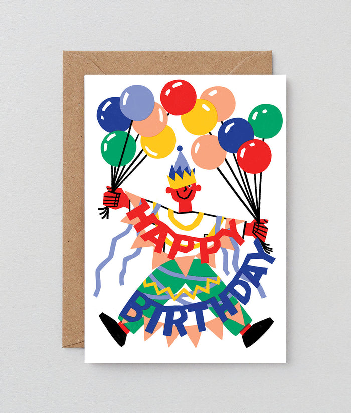 Birthday OTT Guy