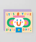 Birthday Smile Kids Card