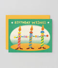 Birthday Wishes Kids Card