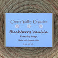 Blackberry Vanilla Handmade Bar Soap