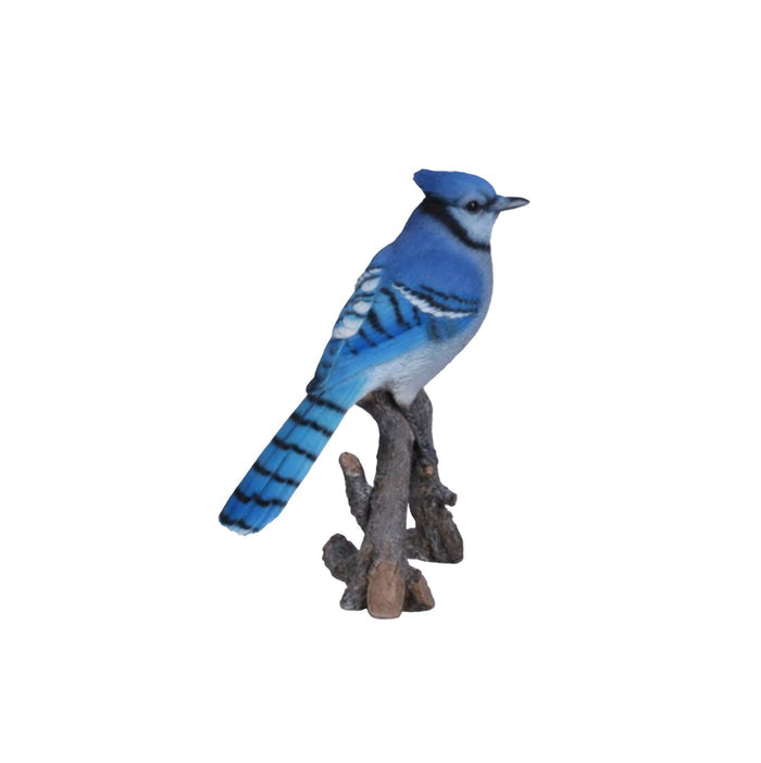 Blue Jay on Branch HI-LINE GIFT LTD.