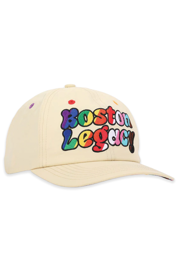 [ Boston Legacy FC ] Pride Nylon - Official League