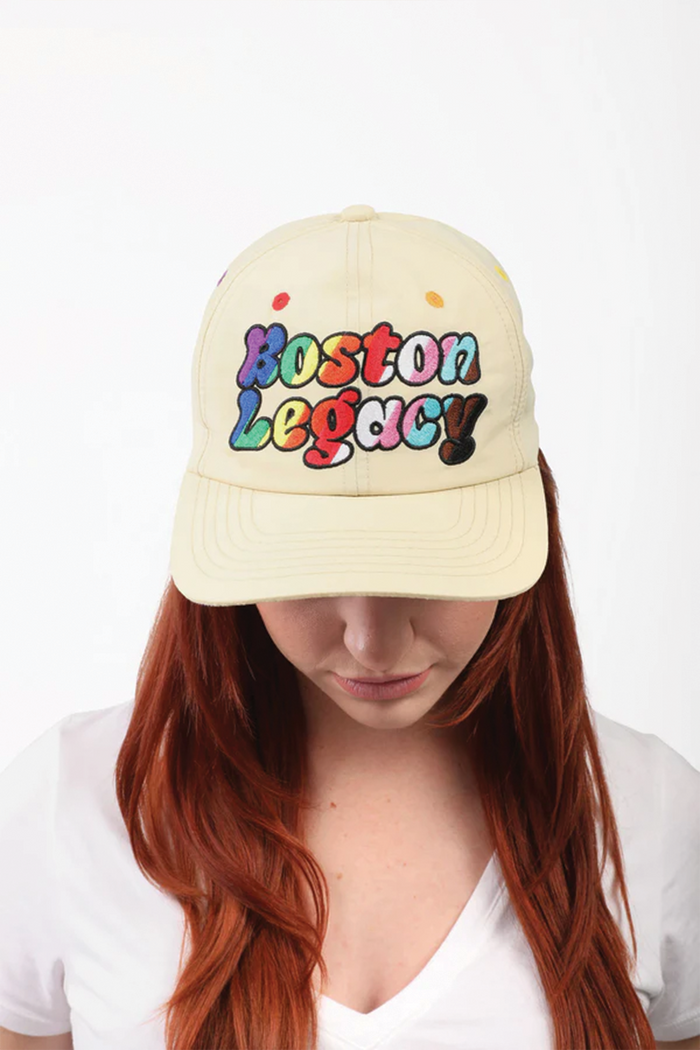 [ Boston Legacy FC ] Pride Nylon - Official League