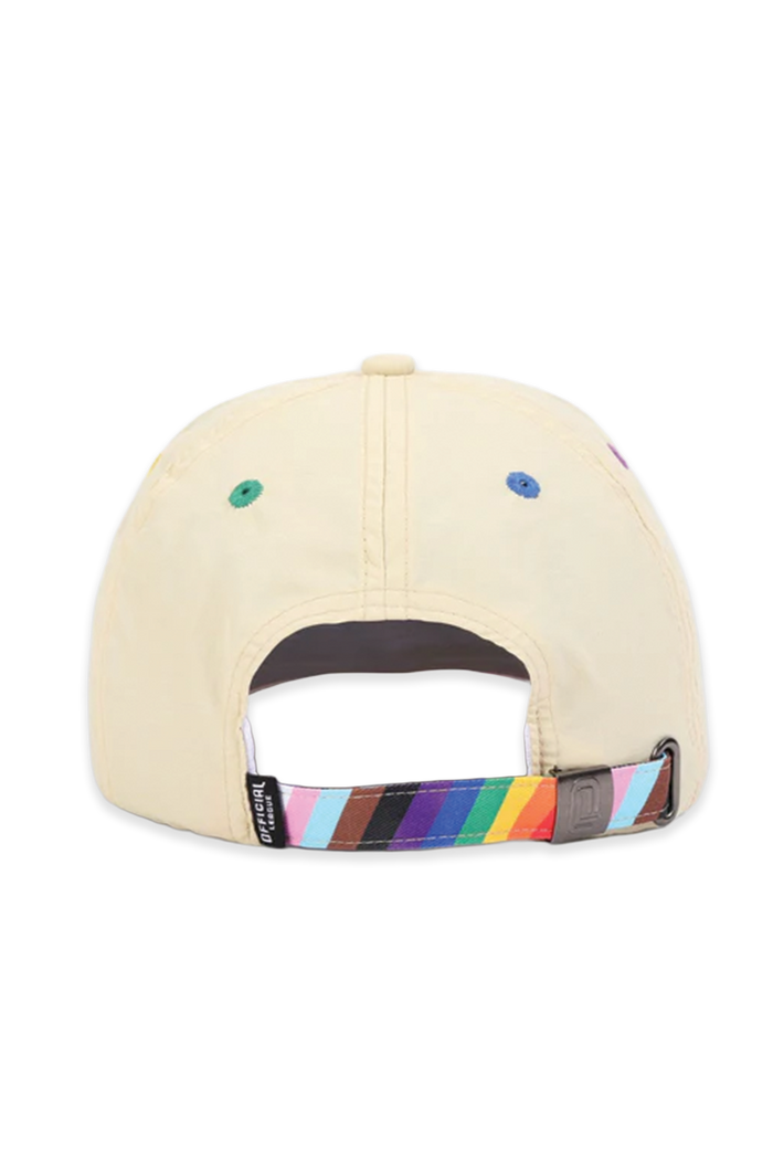 [ Boston Legacy FC ] Pride Nylon - Official League